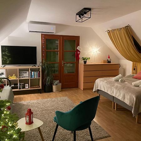 Panorama Wine & Chill Apartamento Hévíz Exterior foto